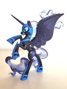 MLP My Little Pony Guardians of Harmony Fan Series Nightmare Moon 8" Figure